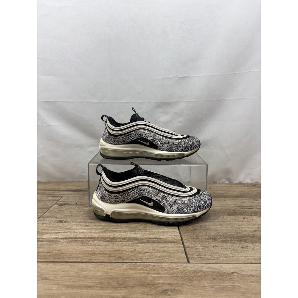 Nike Air Max 97 Sneakers Snakeskin Print Cushioned Running‎ Shoes